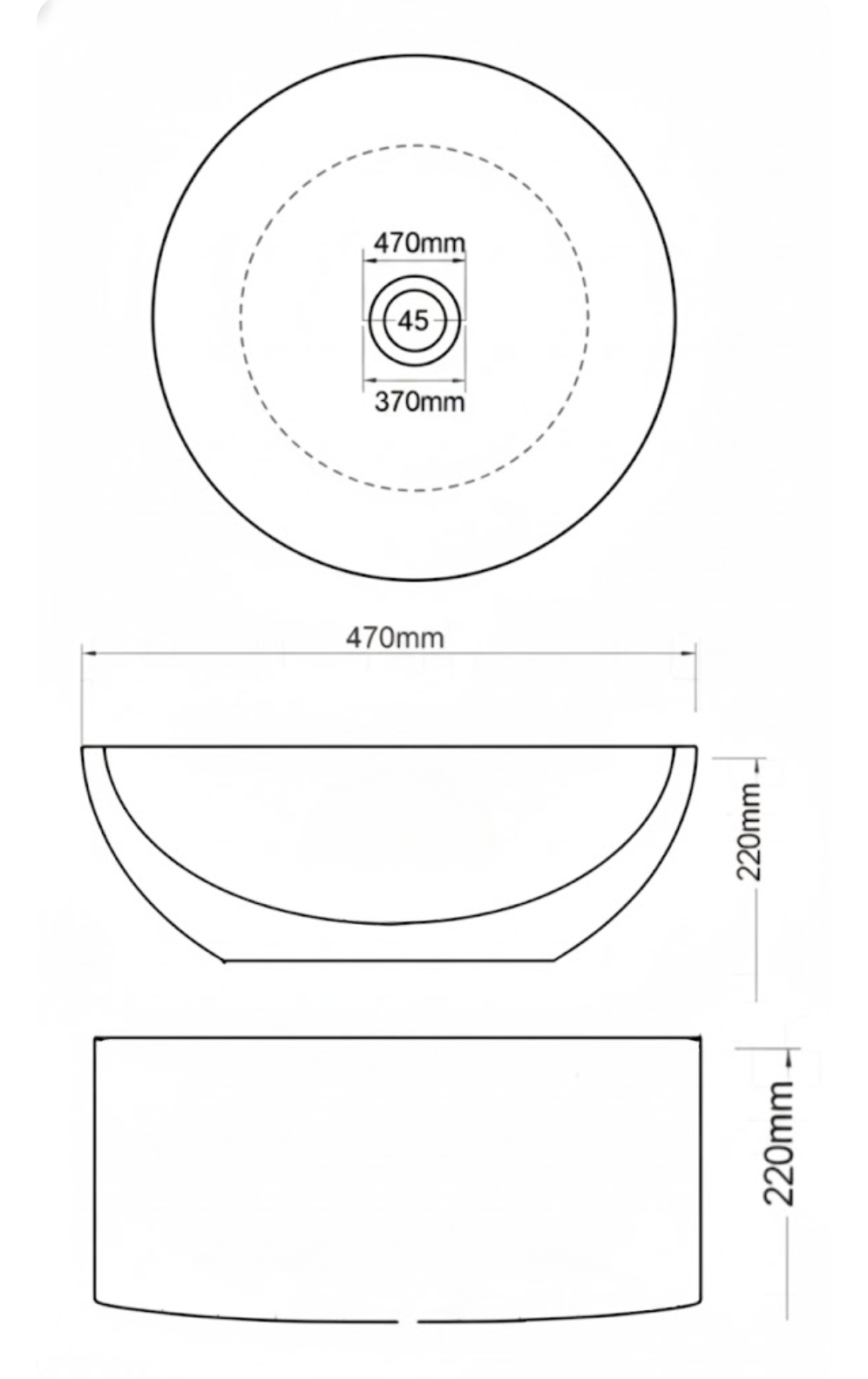 Pedicure Basin - Image 3