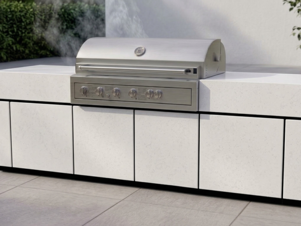 The Monument BBQ Unit