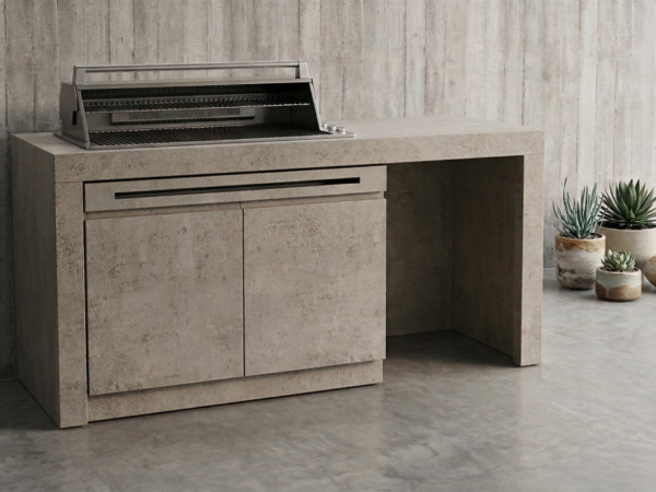 The Meridian BBQ Unit