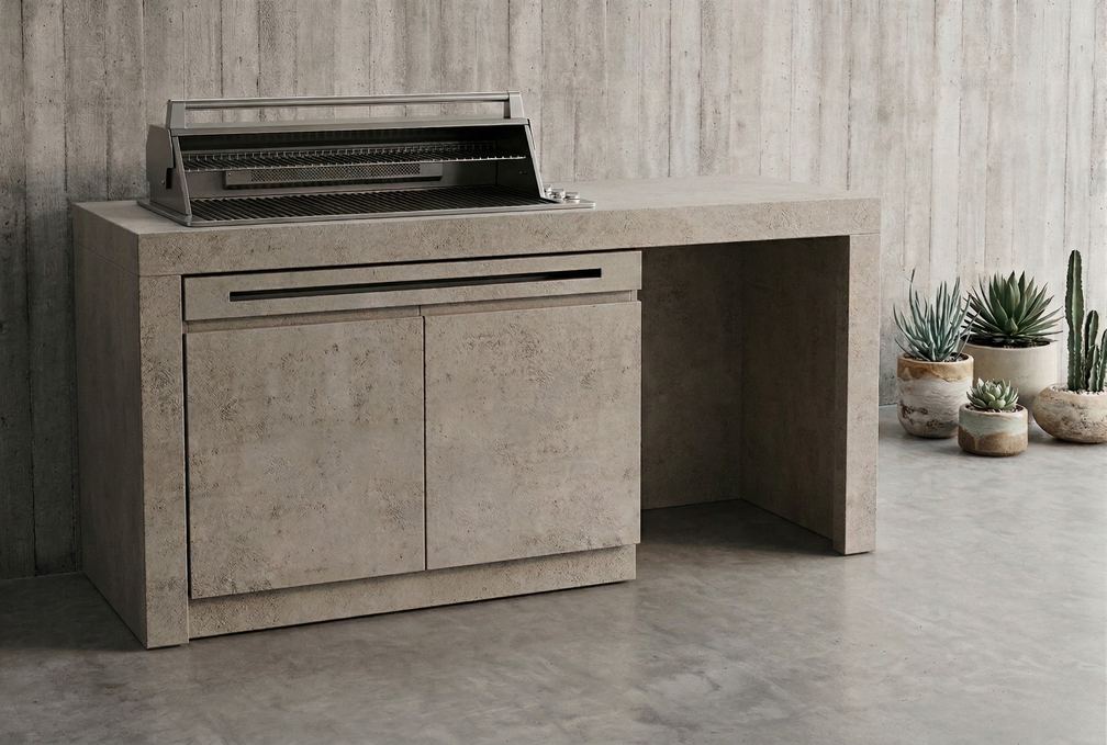 The Meridian BBQ Unit