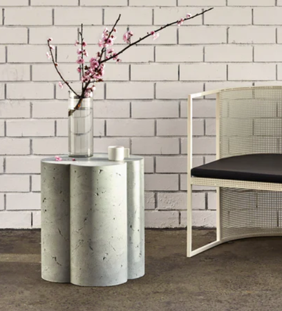 SOLI – Stool / Side Table / Plinth