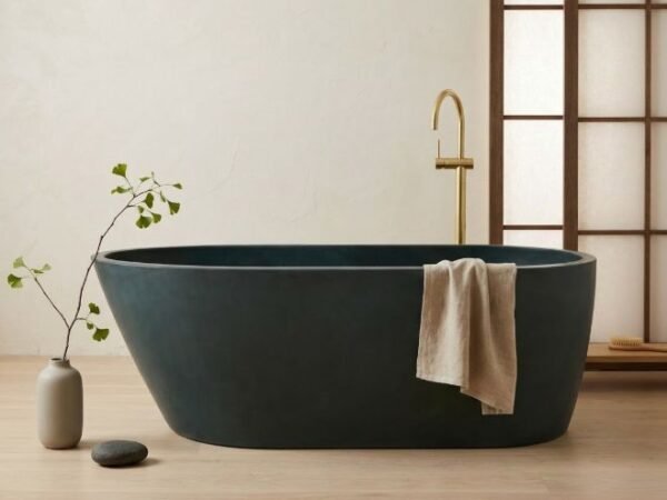 Airlie Concrete Bath