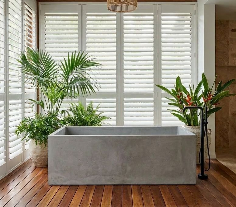 The Daydream Bath – Linear Perfection