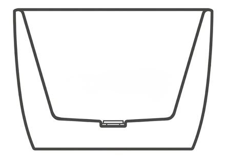 The Capricorn Bath - Sculptural Serenity - Image 3