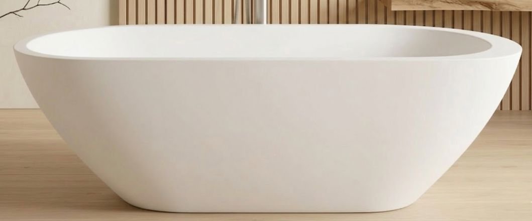 The Capricorn Bath - Sculptural Serenity - Image 2