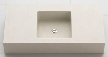 Quadro Concrete Vanity