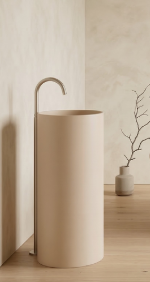 Archer Pedestal Basin