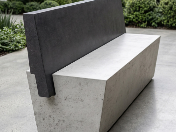 WEDGE Modular Bench