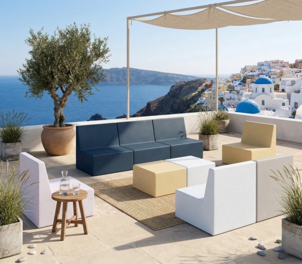 Hydra Modular Seating