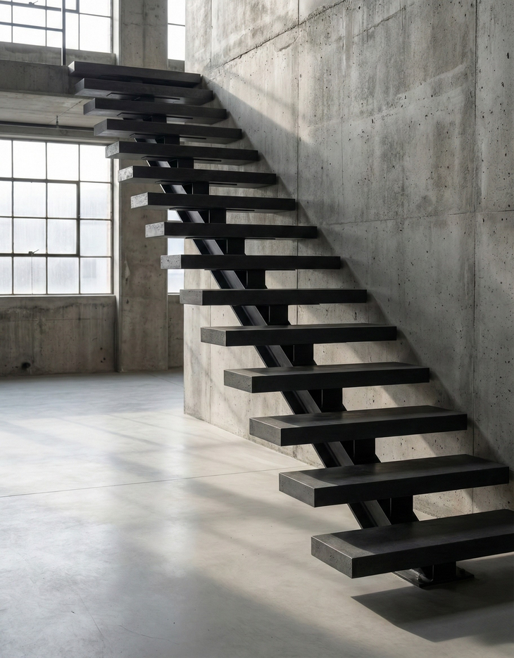 Architectural Stair Tread - Image 2