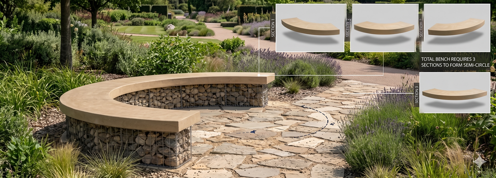 Aura Bench Seat