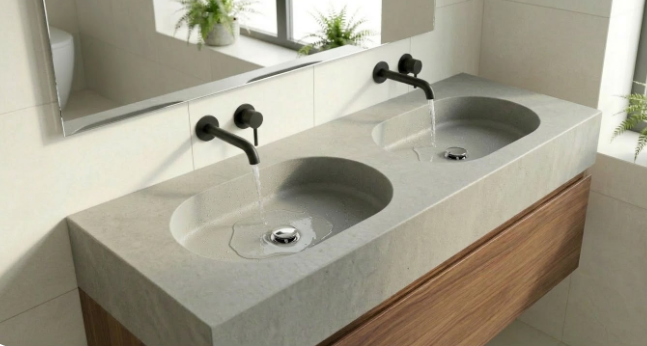 Capsule Collection Vanity