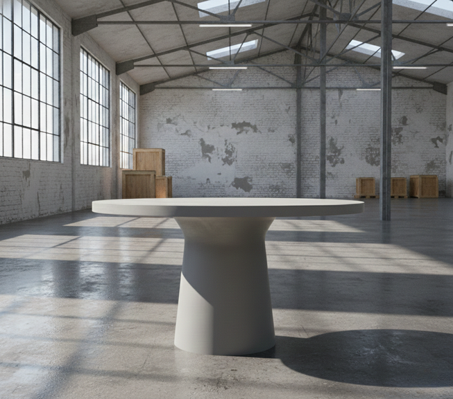 Eclipse Dining Table - Image 2