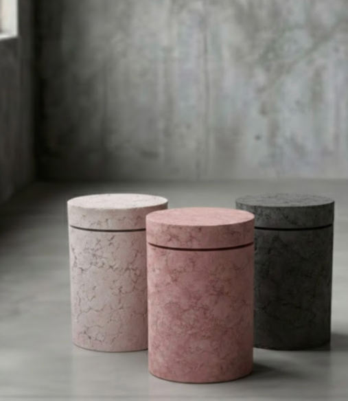 DUNE – Stool / Side Table / Plinth