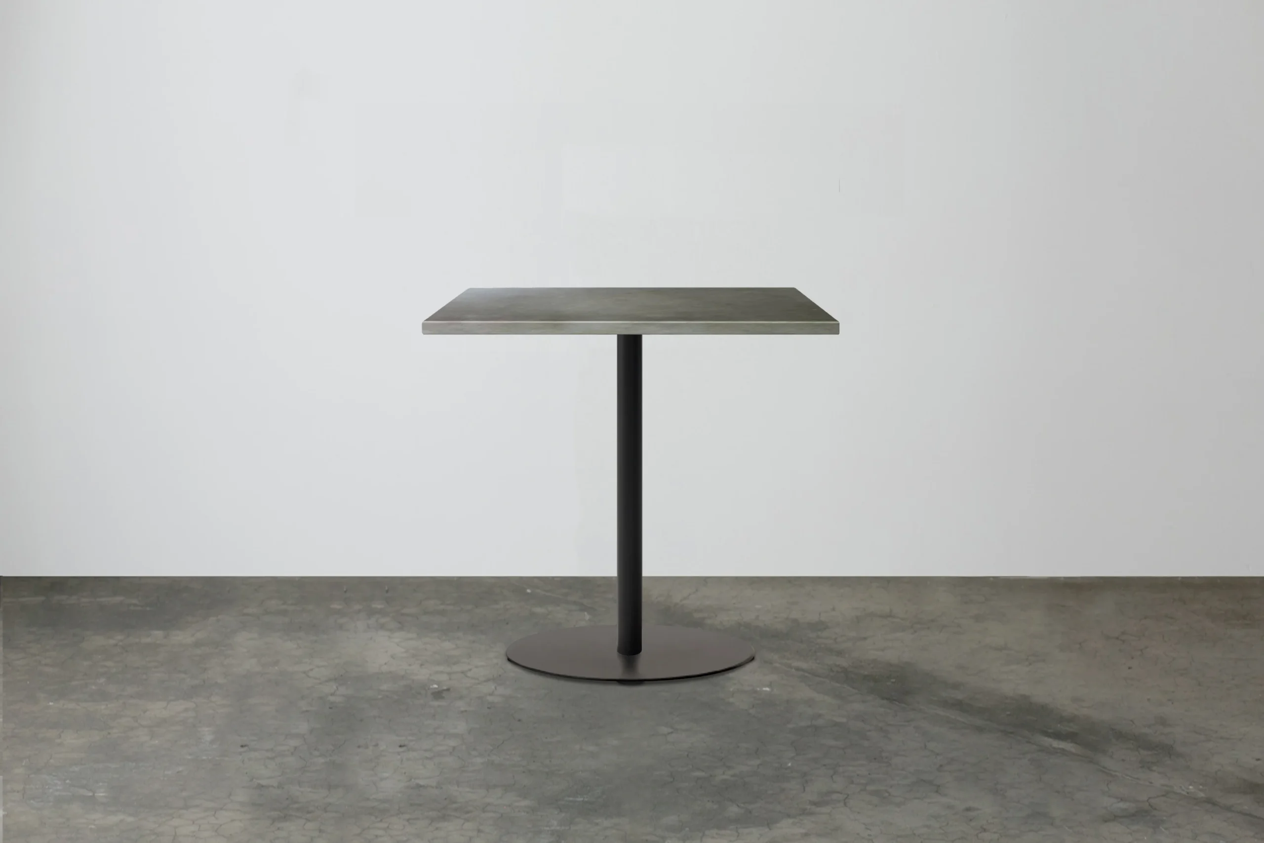 Zen Cafe Table – Rectangular Top