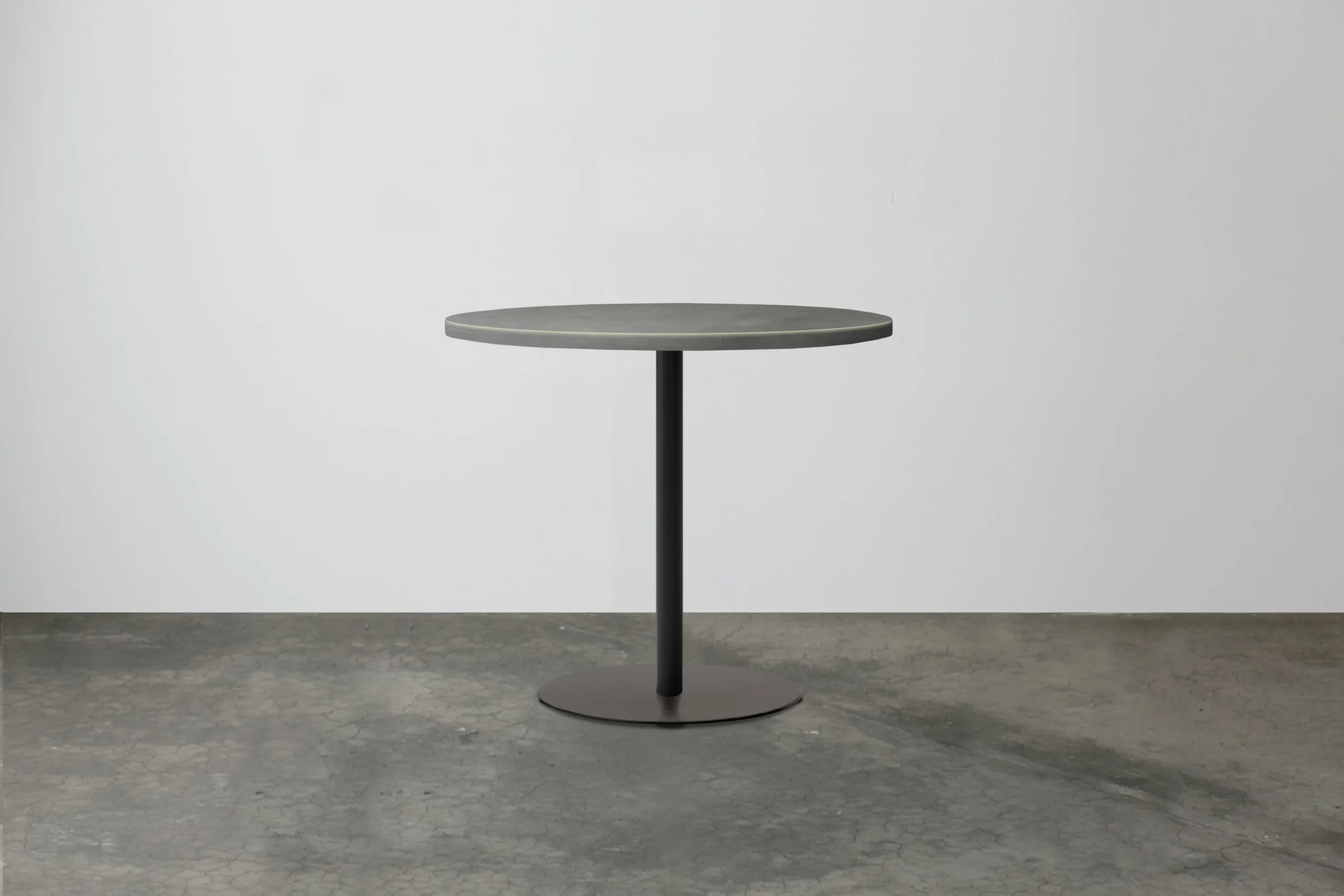 Zen Cafe Table – Round Top