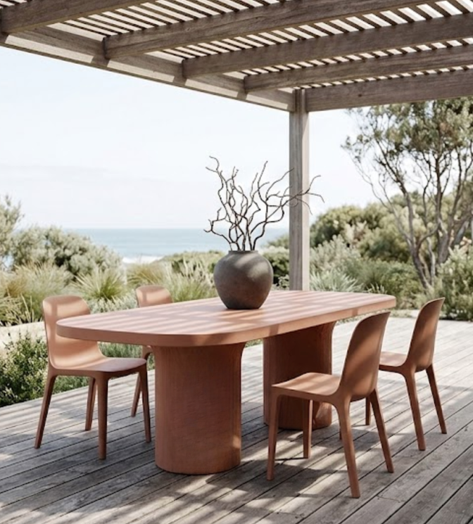 Wave Grande Dining Table - Image 2
