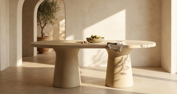 Eclipse Grande Dining Table