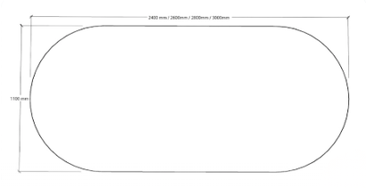 Totem Grande Dining Table - Image 4