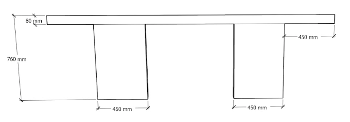 Cooper Grande Dining Table - Image 5