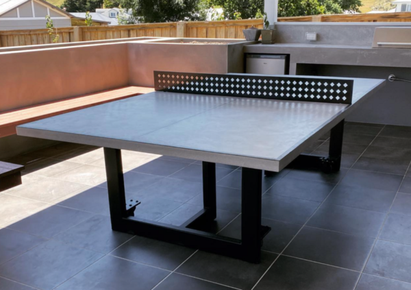 Saleh Table Tennis Table Combo