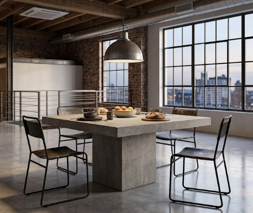 Aria Dining Table - Image 2