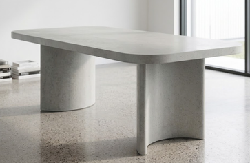 Arc Dining Table