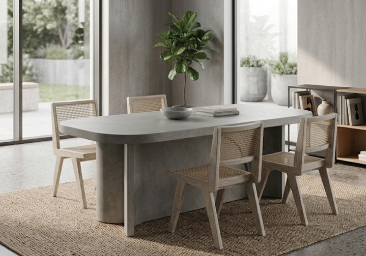 Oslo Dining Table