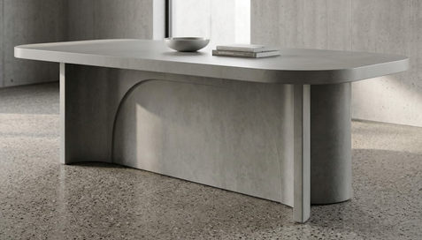 Arc Dining Table - Image 2