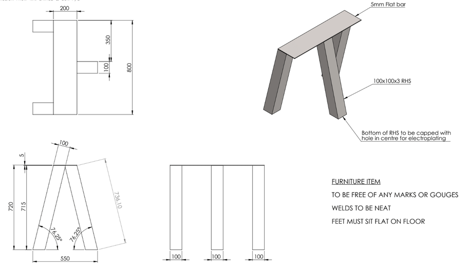 Obi Dining Table - Image 3
