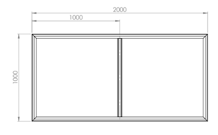 Spectre Dining Table - Image 3
