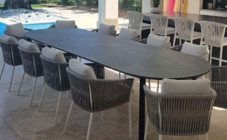 Lunar Dining Table