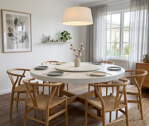 Dover Dining Table - Image 3