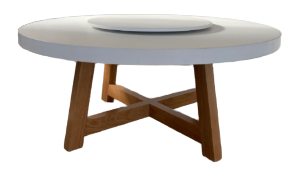 Dover Dining Table - Image 4