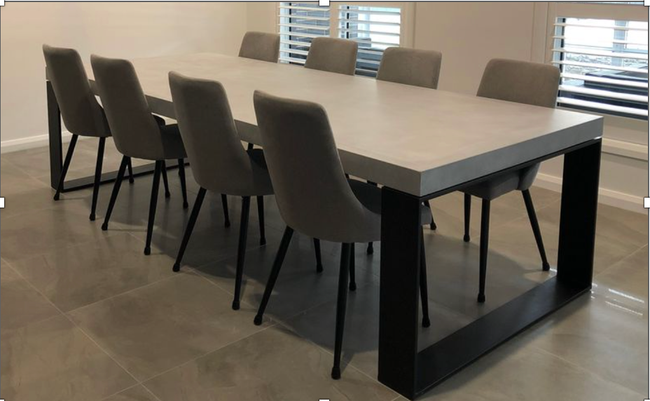 Titan Dining Table