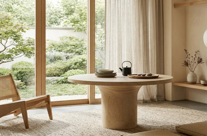 Wave Dining Table - Image 2