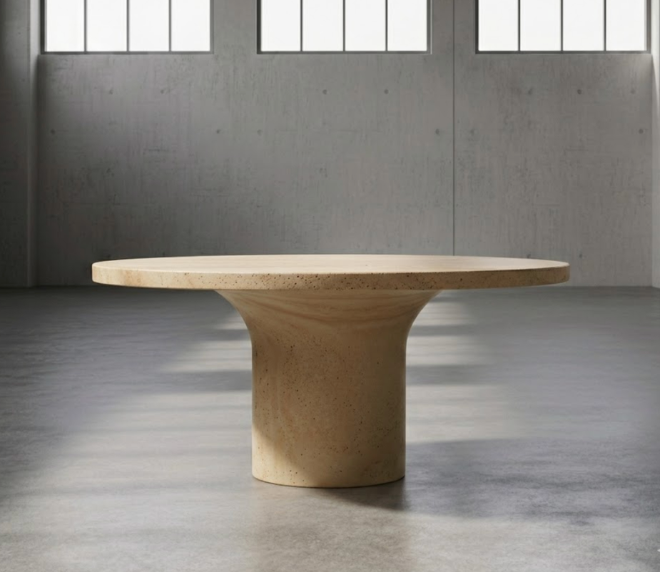 Wave Dining Table