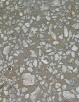 Terrazzo Finish
