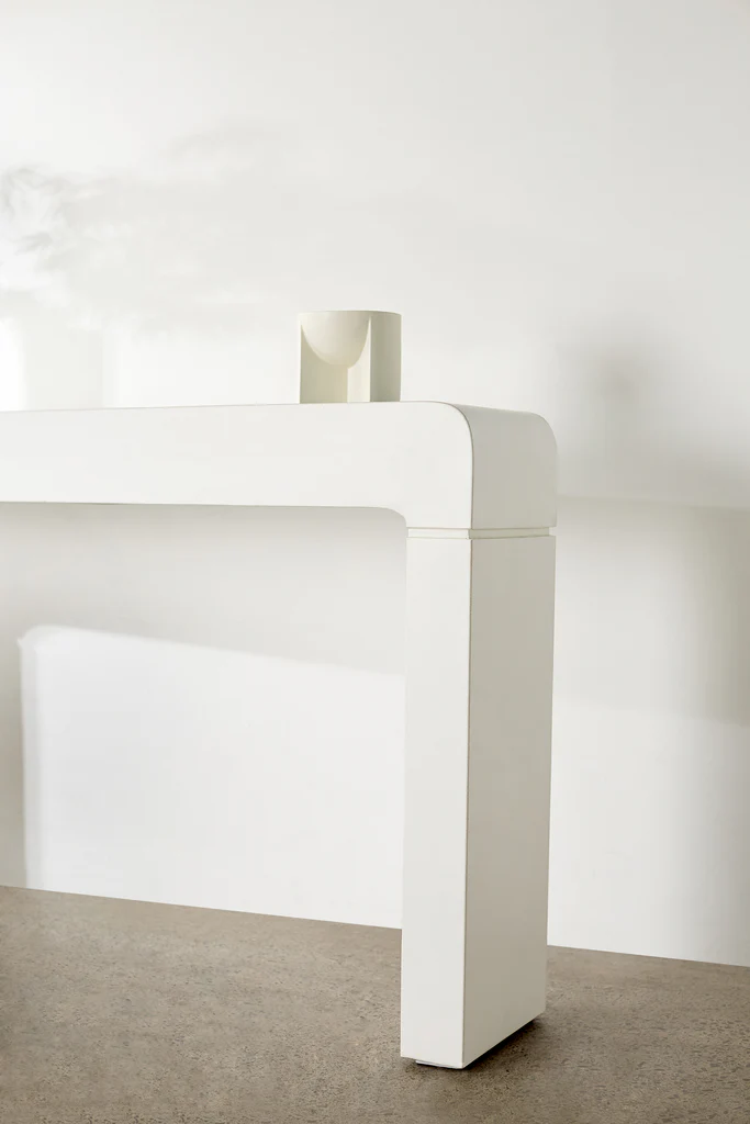 Arch Console Table - Image 7